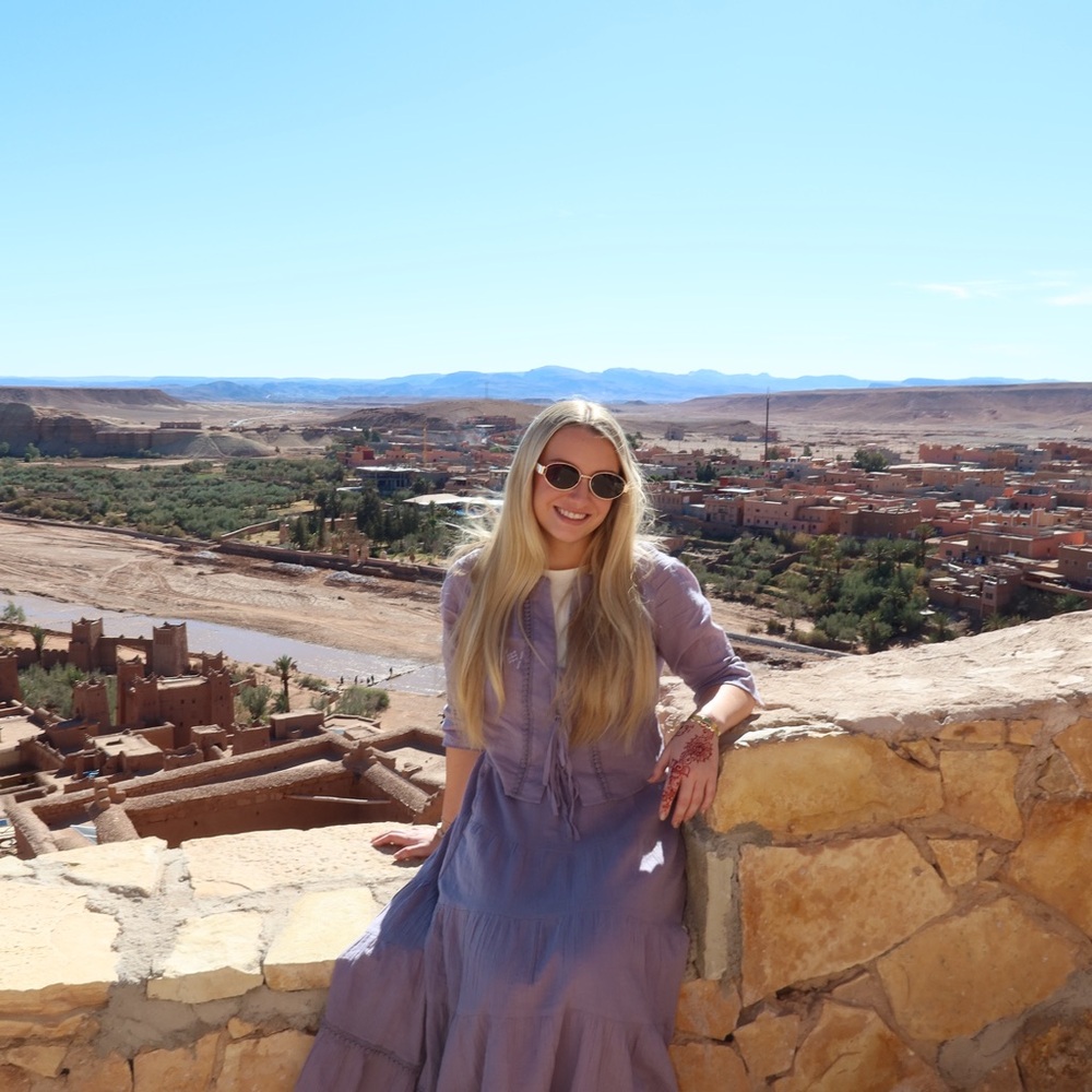 Freepeople skirt set